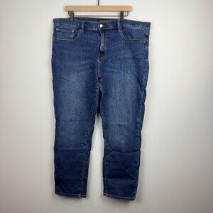 Lucky Brand Men's Slim Straight Stretch Jeans, Size 40/30